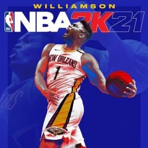 NBA 2K21