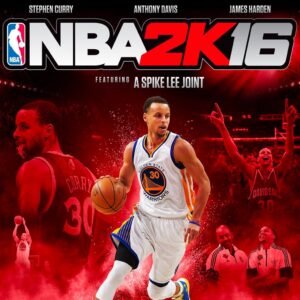 NBA 2K16