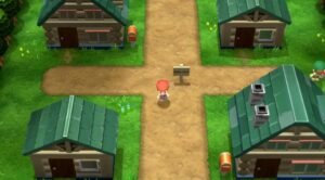 Pokémon Brilliant Diamond, Shining Pearl