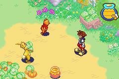 Kingdom Hearts: Chain of Memories