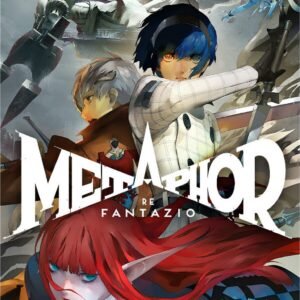 Metaphor: ReFantazio