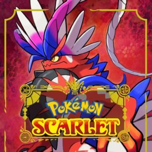 Pokémon Scarlet and Violet
